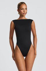 Tori Bodysuit - Black | Babyboo (global)
