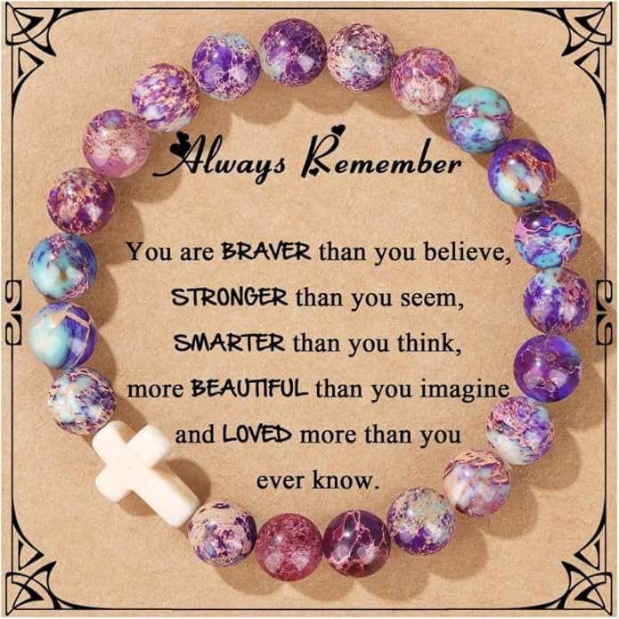 JoycuFF Teen Jewelry Bracelets for Teen Teenage Gifts Ideas Trendy Stuff, 6 8 9 10 11 12 13th 16 ... | Amazon (US)