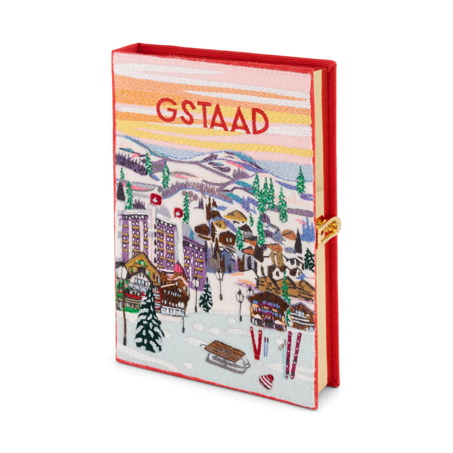 Ski in Gstaad | Olympia Le-Tan