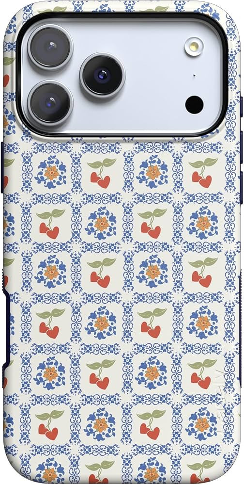Casely iPhone 17 Pro Case | Palermo | Dippin' Daisy's Italian Coast | Compatible with MagSafe | B... | Amazon (US)
