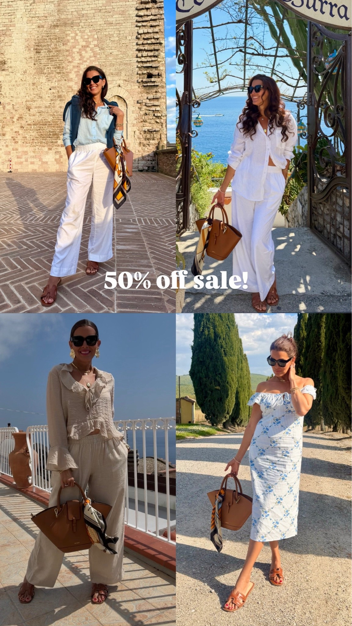 Size s in pants, dress, top , m in button down.
In 5’7” 130 pounds usually size s.

#LTKSaleAlert #LTKU #LTKOver40