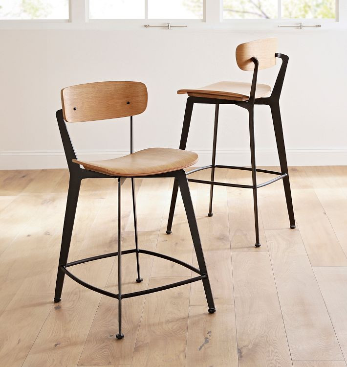Rye Counter & Bar Stool | Rejuvenation