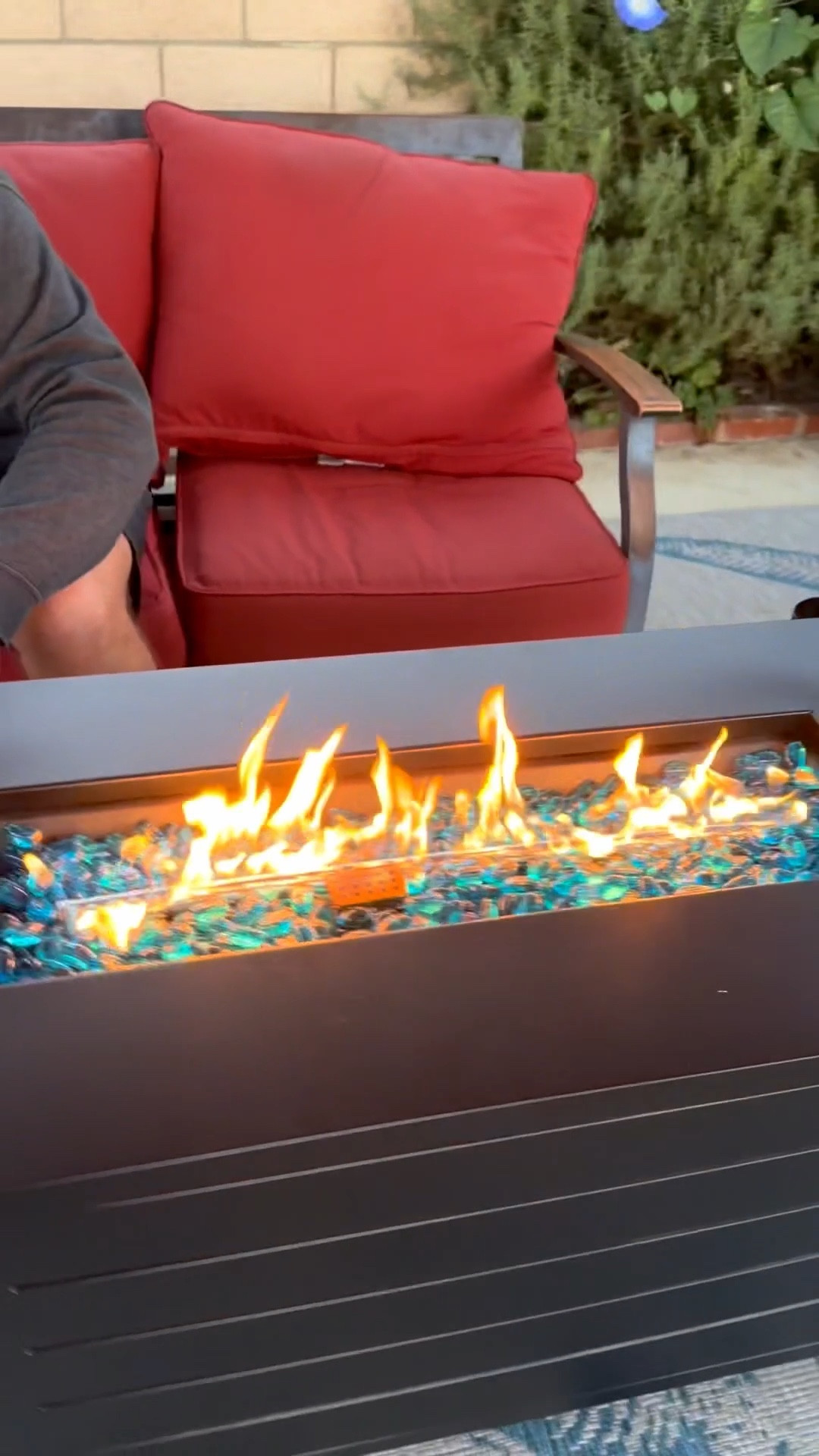 This little backyard upgrade made such a big difference. 

#LTKGiftGuide #LTKHome #LTKSeasonal