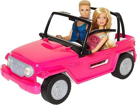 Barbie Beach Cruiser and Ken Doll | Amazon (US)