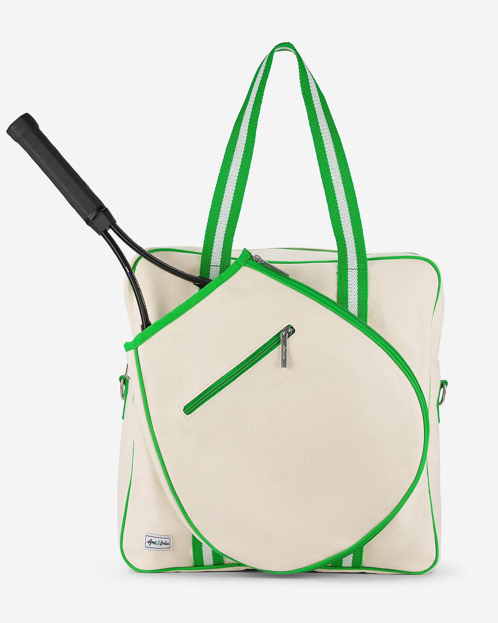 Ame & Lulu women's Hamptons tennis tour bagSold & Shipped by AME & LULUJ.Crew MarketplaceThis ite... | J. Crew US