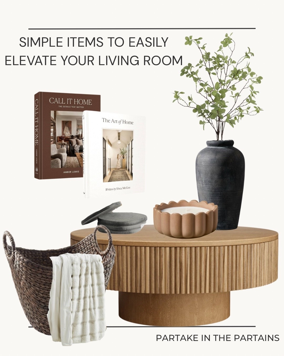 Easily elevated your living room with these simple, elegant finds

#LTKHome