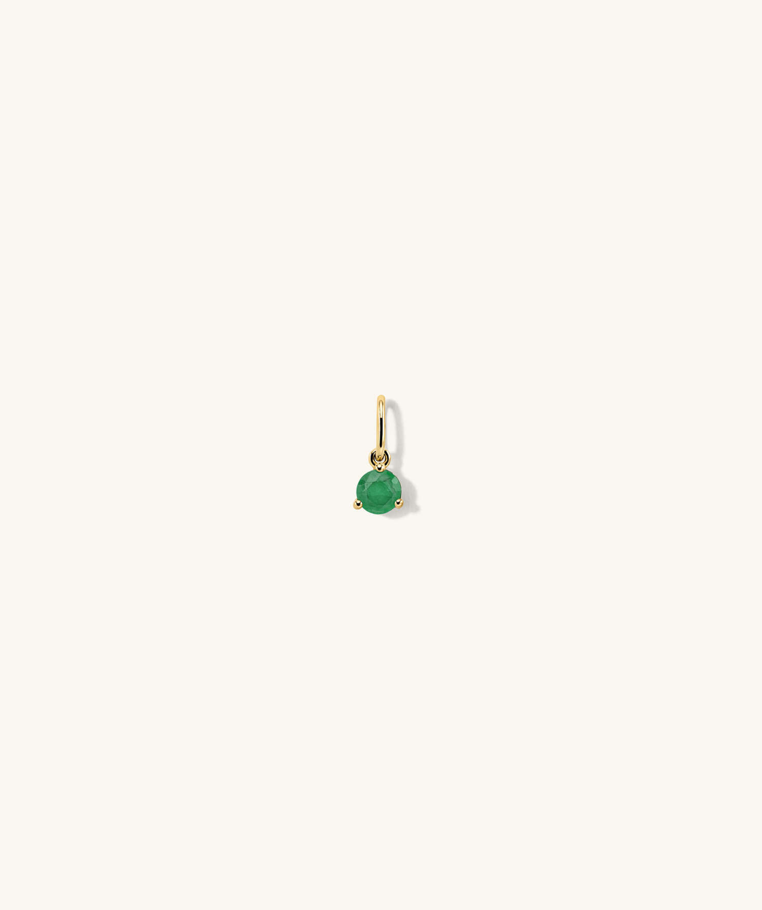Birthstone Charm | Mejuri Fine Crew