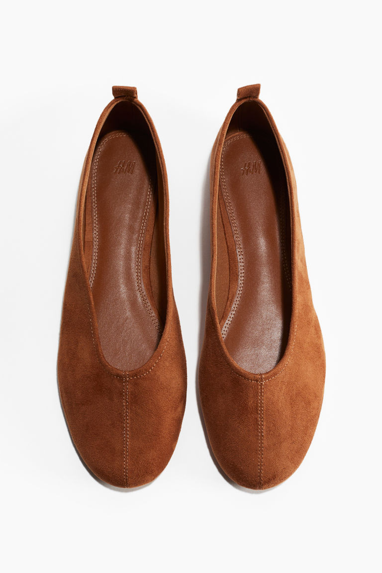 Ballet Flats | H&M (US + CA)