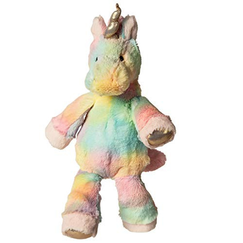 Mary Meyer Marshmallow Zoo Stuffed Animal Soft Toy, 13-Inches, Fro-Yo Unicorn | Amazon (US)
