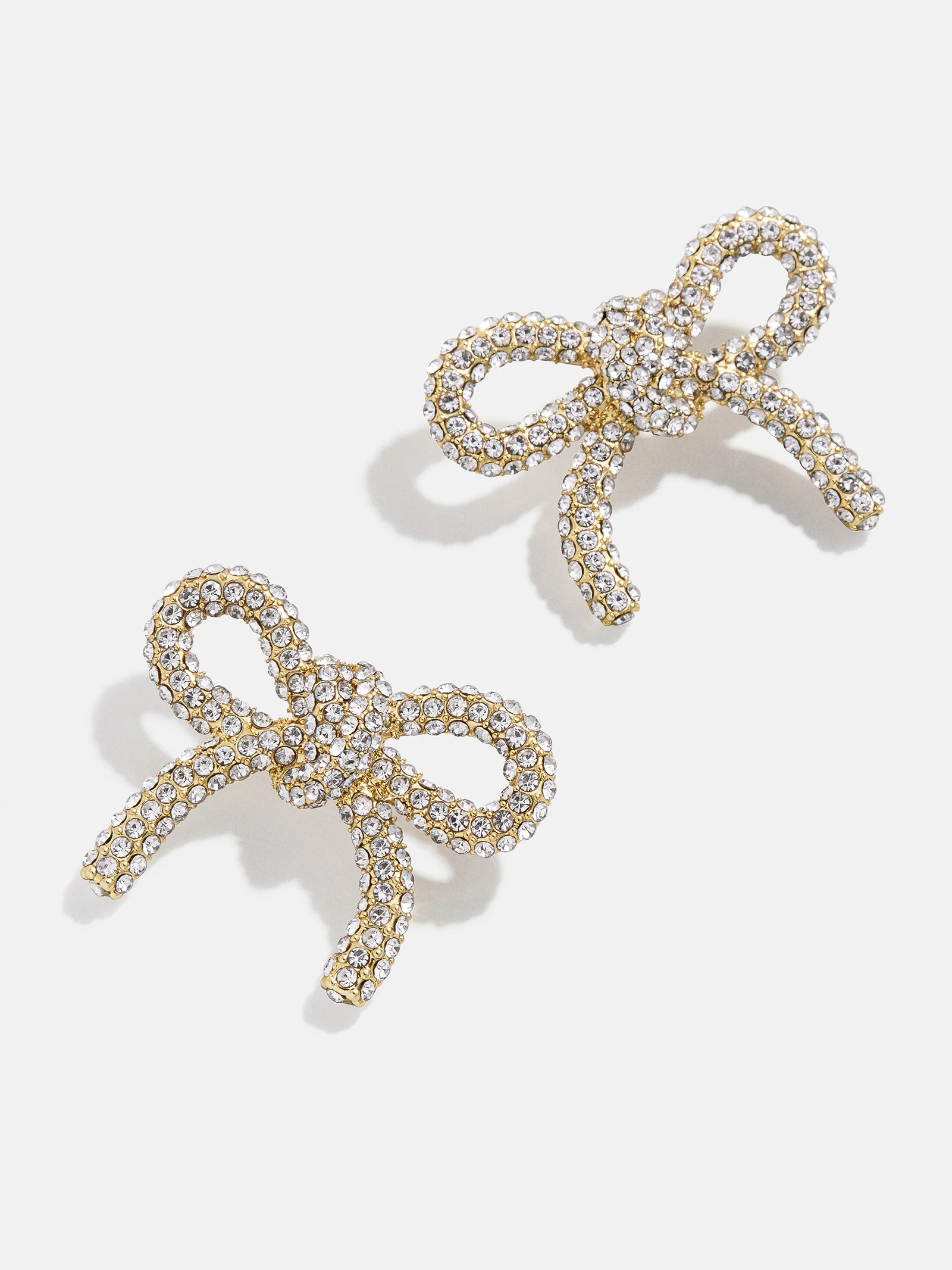 Jenny Earrings - Pavé | BaubleBar (US)