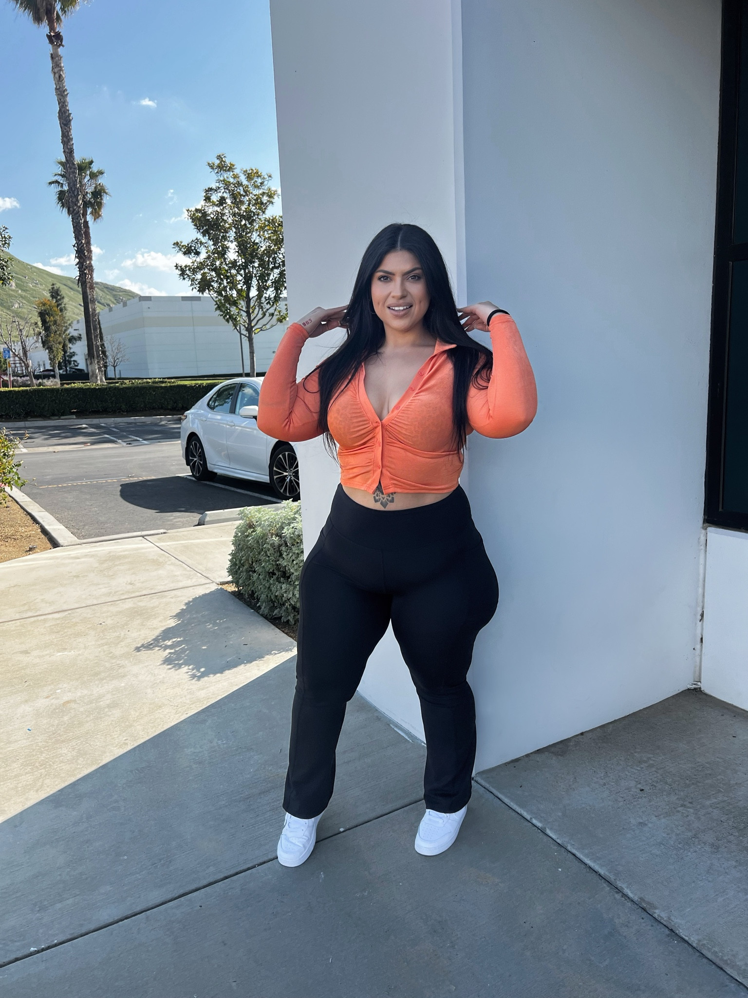 Casual top