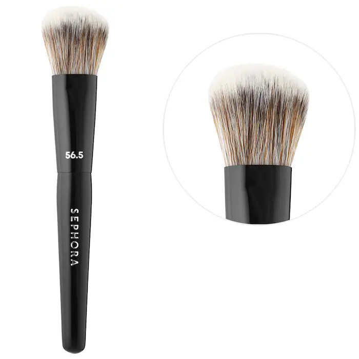 Mini PRO Foundation Brush #56.5 | Sephora (US)