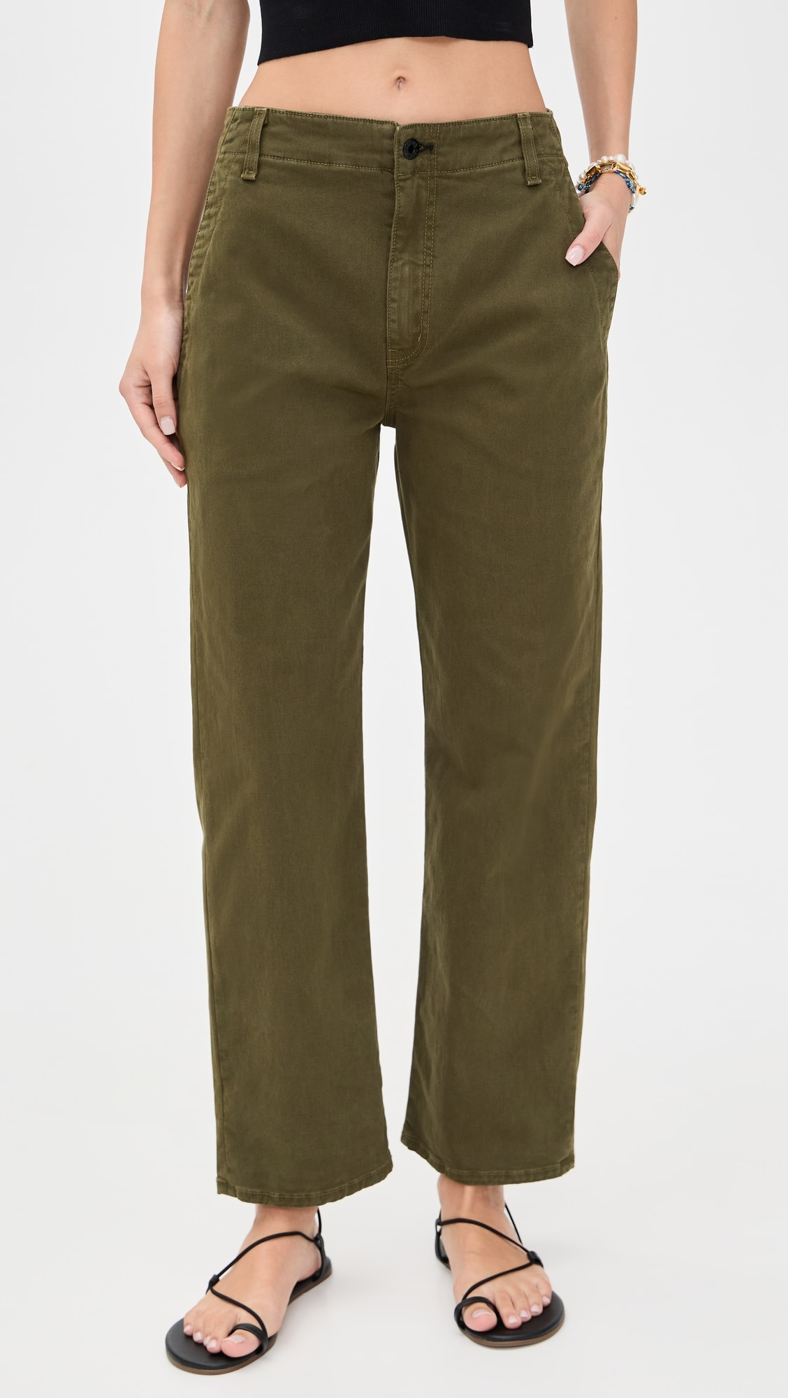 Twill Pants | Shopbop