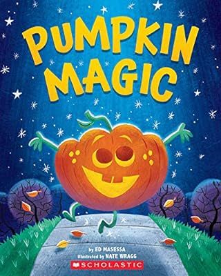 Pumpkin Magic | Amazon (US)