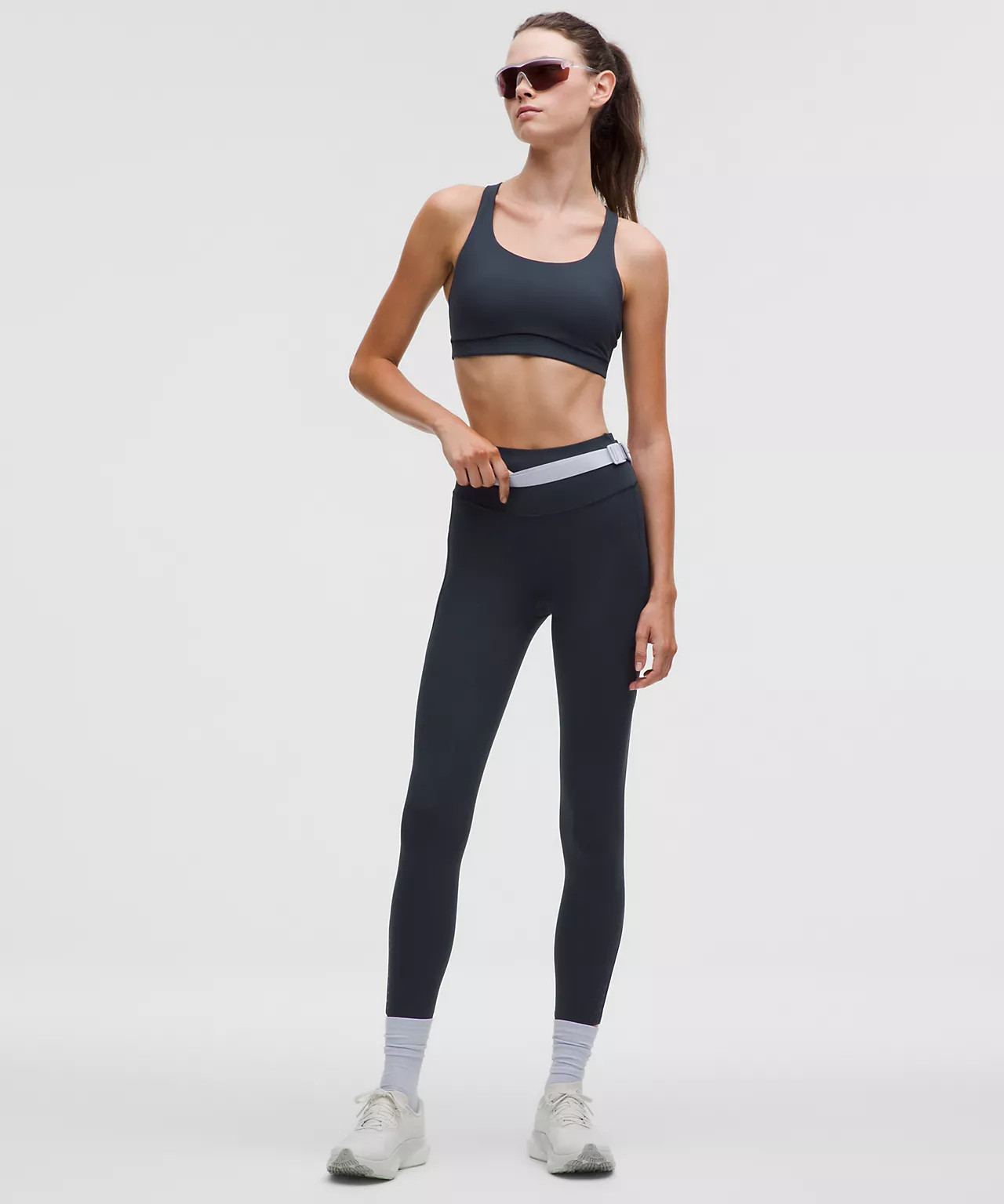 Fast and Free High-Rise Tight 25” Pockets *Updated | Women's Leggings/Tights | lululemon | Lululemon (US)