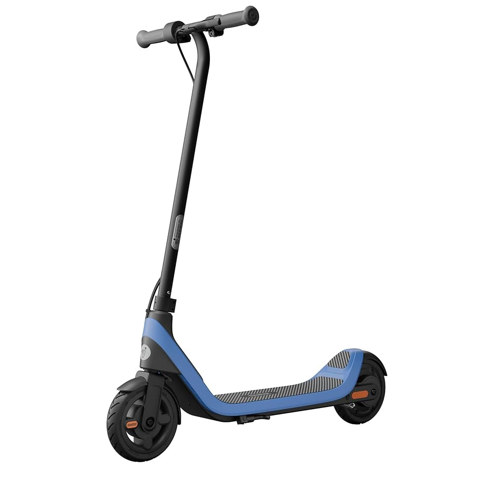 Segway Ninebot eKickScooter - Electric Scooter for Kids 6-14, w/t Adjustable Handlebar Height (On... | Amazon (US)