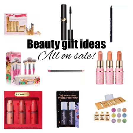 Beauty gift ideas for the beauty lover. 

#LTKsalealert #LTKbeauty #LTKunder50
