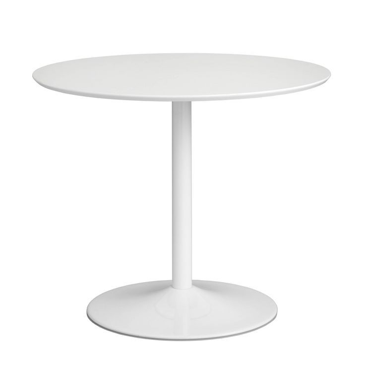 Hillboro Round Dining Table Metal Base - Buylateral | Target
