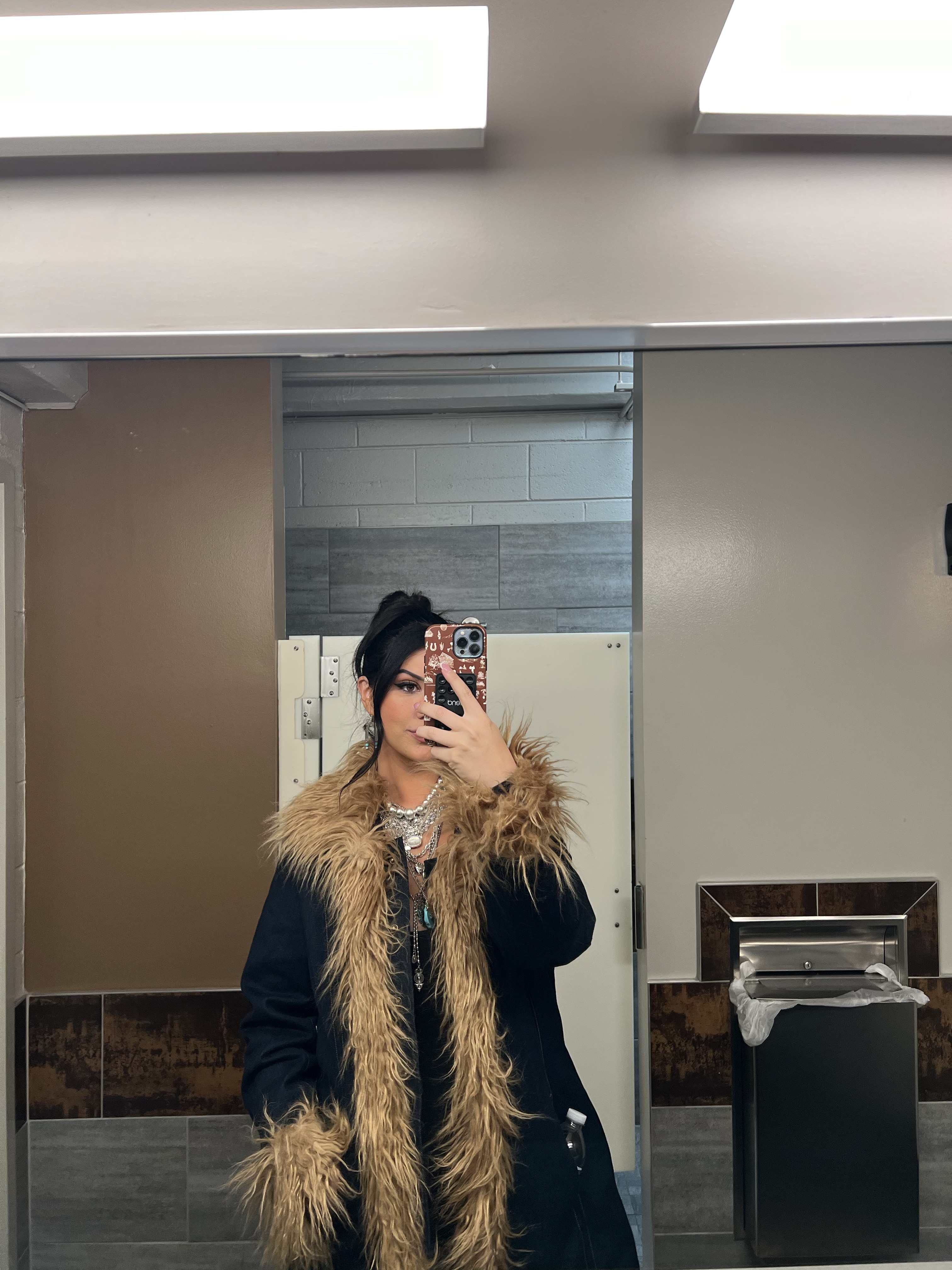 Got this jacket in my recent Nuuly order but linked similar finds!🍂✨ TTS L, would be perfect for a thanksgiving outfit!

Thanksgiving outfit ideas, fall jacket, fall coat, fur lined jacket, fur lined coat, urban outfitters, revolve, bump friendly fashion, Caleigh Hardy 

#LTKSeasonal #LTKStyleTip #LTKFindsUnder100