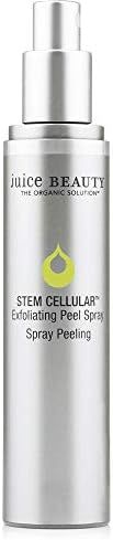 Juice Beauty Stem Cellular Exfoliating Peel Spray and Micro-Exfoliant Facial Scrub | Amazon (US)