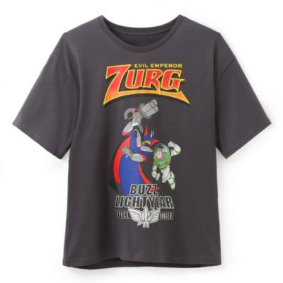 Buzz Lightyear and Zurg T-Shirt for Adults, Toy Story | shopDisney (UK)