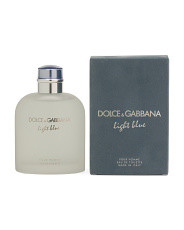 6.7oz Light Blue Pour Homme Eau De Toilette | TJ Maxx