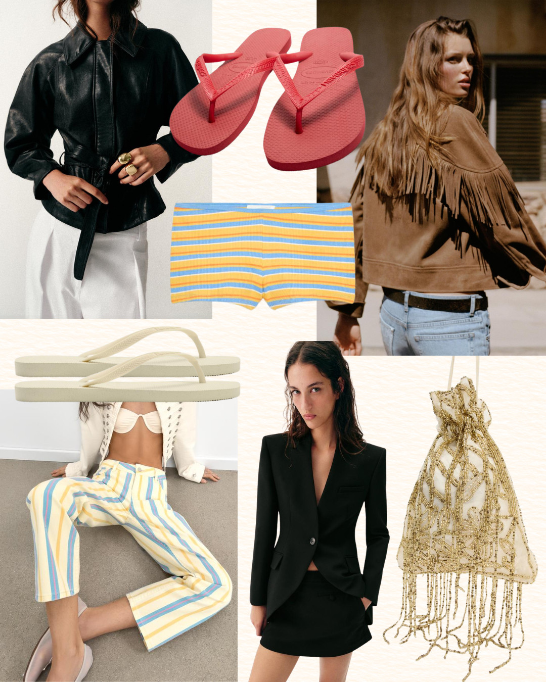 Zara edit 

 #LTKootd #LTKSeasonal