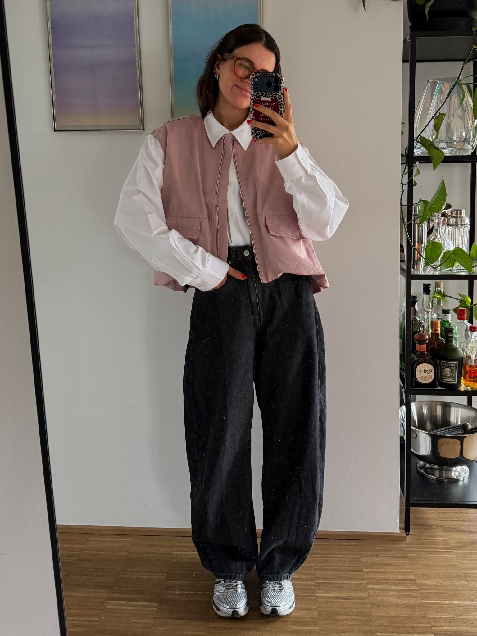 Liebe die Weste einfach 

#LTKspring #LTKstyletip #LTKdeutschland