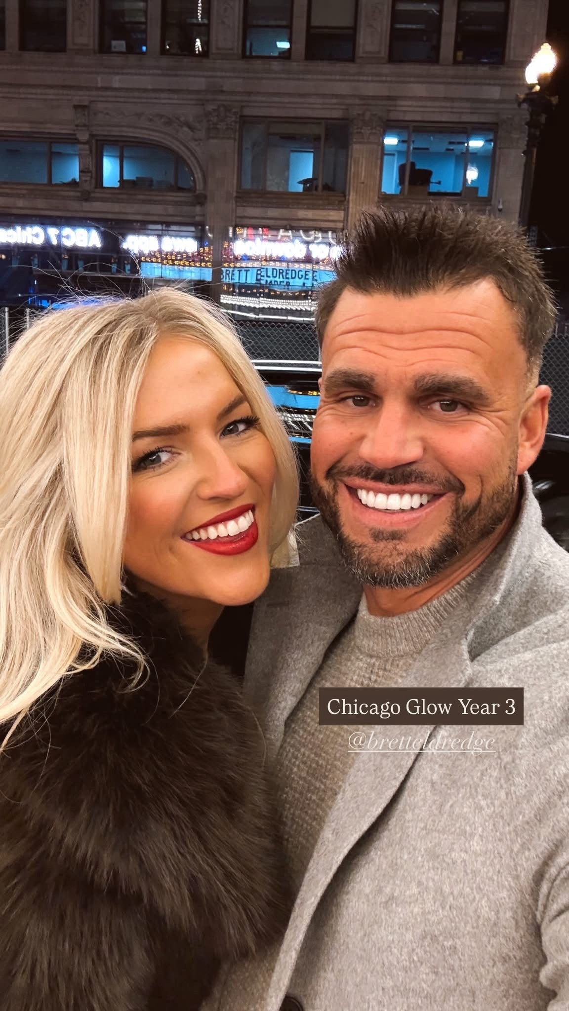 Love this red combo! Wearing huda miss America and charlotte tilbury savage rose 