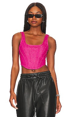 Mika Corset Top
                    
                    superdown | Revolve Clothing (Global)