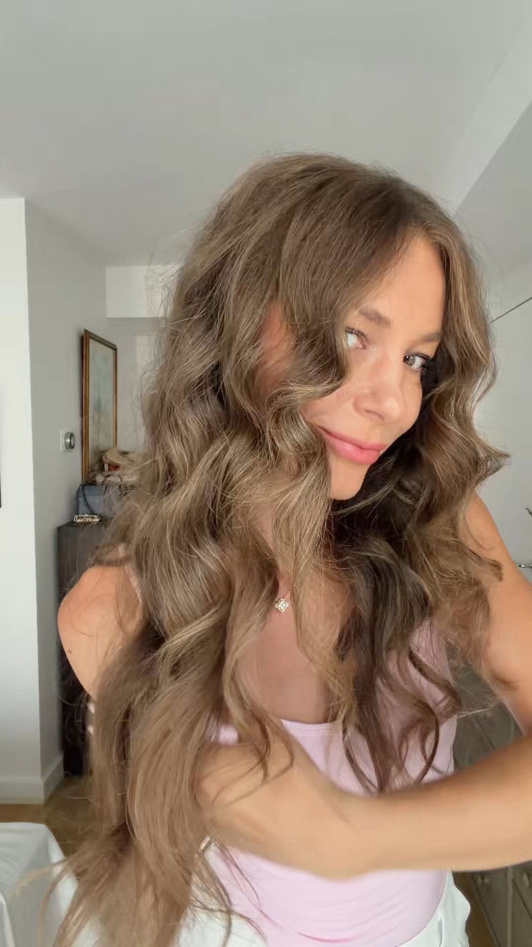 If you have thick, frizzy hair like me, automatic curlers usually sound like a trap 😅 I used to ALWAYS get my hair stuck in regular irons, so I was terrified to try an auto-curler! But the TYMO CURLPRO completely changed my mind.

It has a built-in anti-tangle feature—if your hair ever gets caught, it automatically reverses to release it instantly so you can just pull it right out. Zero panic, zero snagging, and zero burns!

#tymobeauty #curlsbounce #QuickHairstyles #EasyHairRoutine #hairroutine

#LTKgrwm #LTKBeauty #LTKTall
