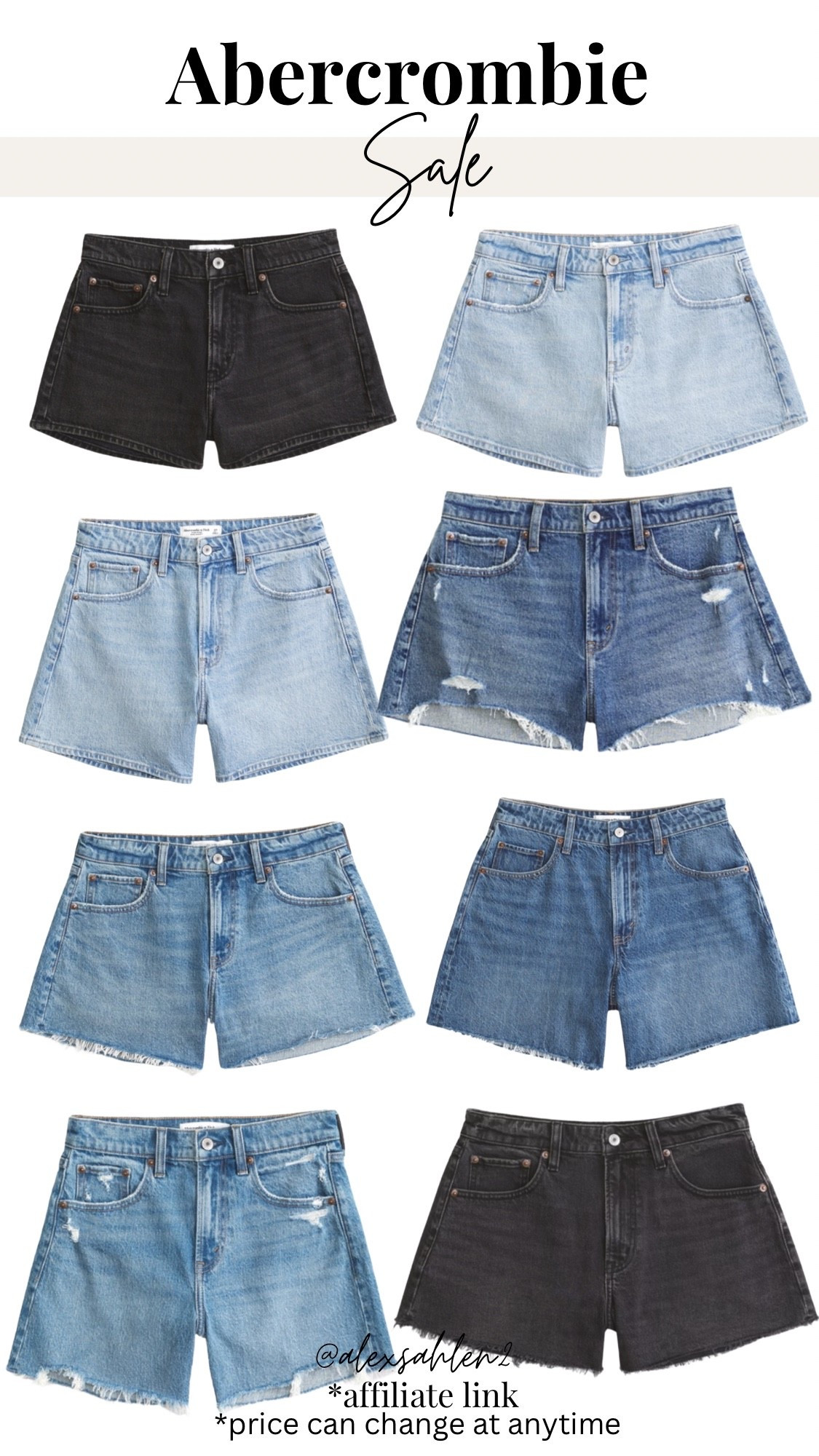 The BEST shorts are on sale! 