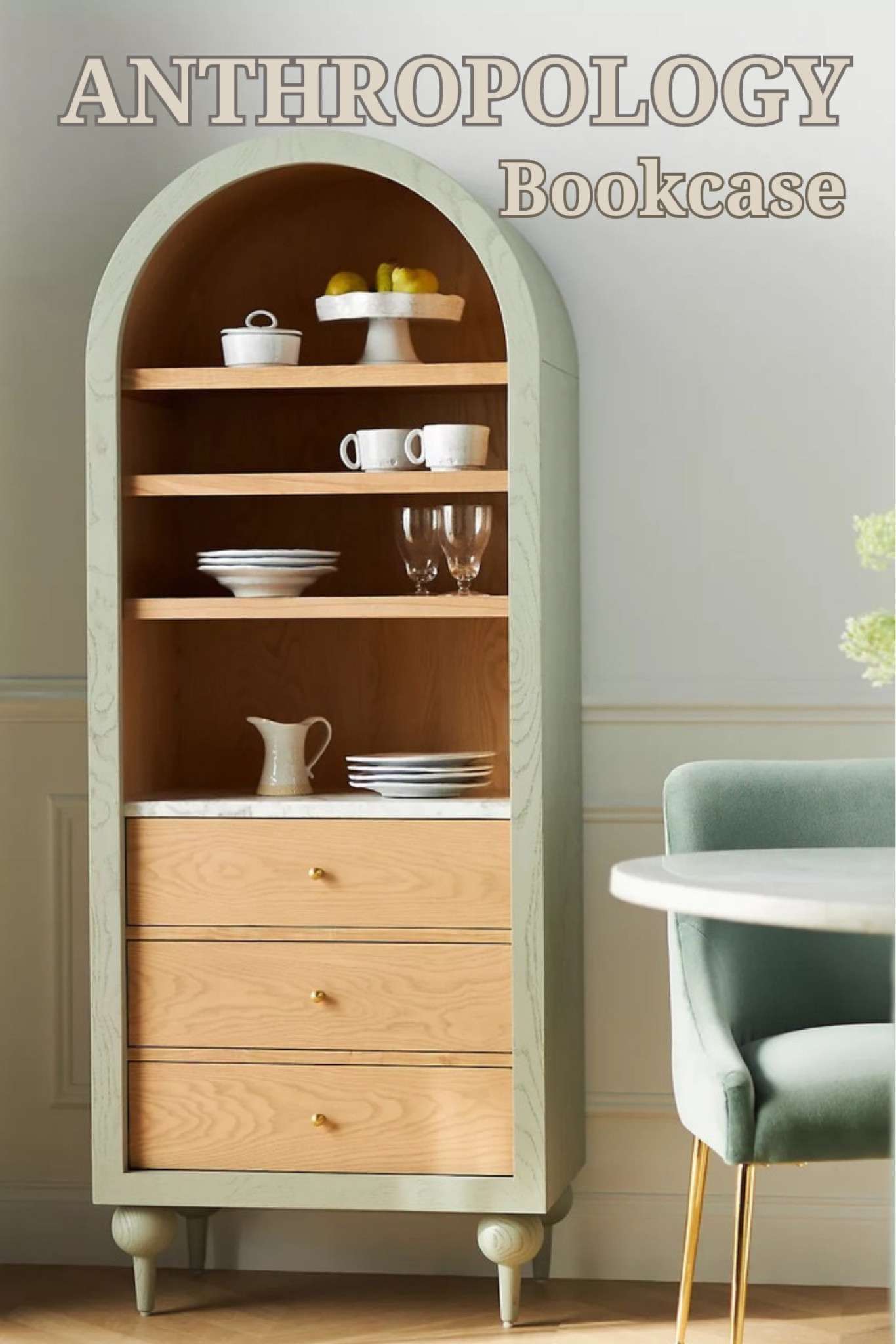 Anthropology Bookcase, anthropology home inspo, home decor, home furniture, furnishings, bookcase with drawers, modern home furniture 

#LTKstyletip #LTKFind #LTKhome