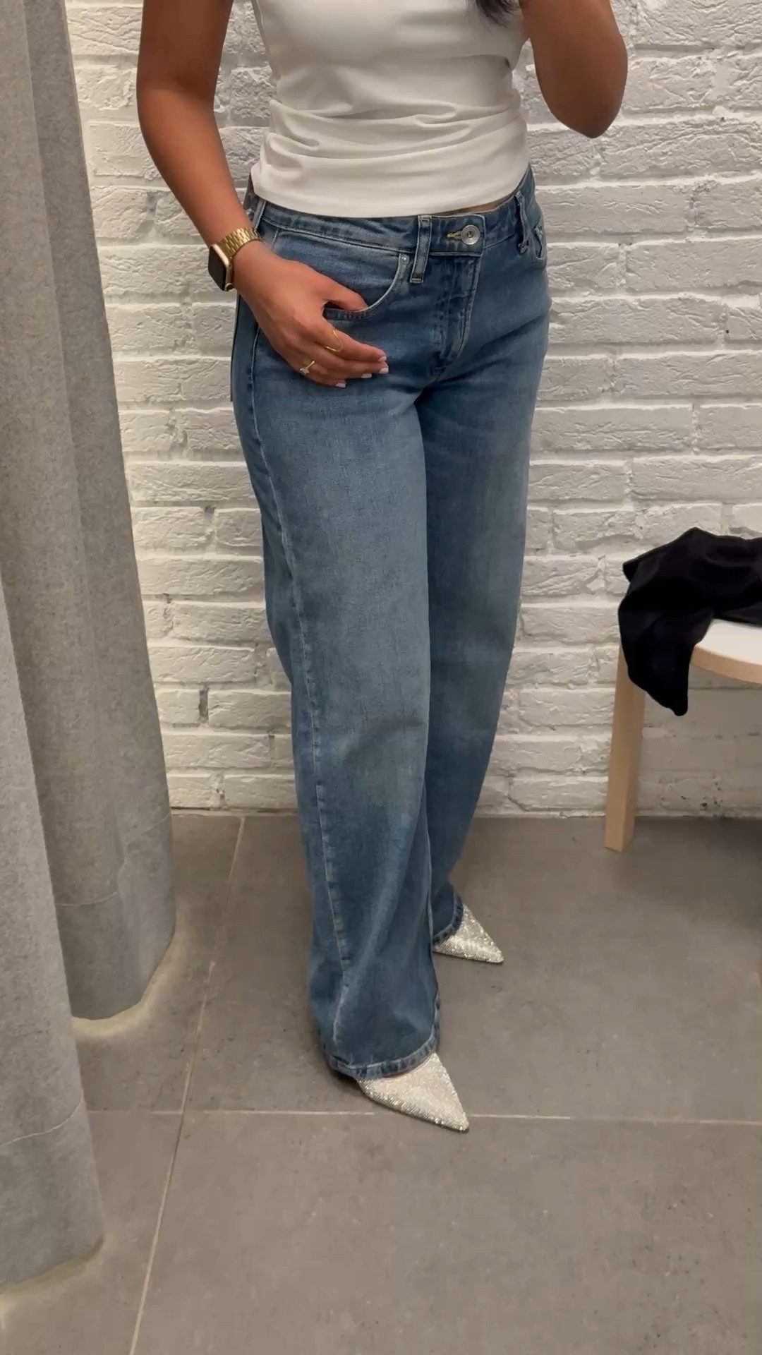 Everlane / vintage blue / short girlie finds/ petite finds/ perfect denims 

#LTKSaleAlert #LTKFindsUnder100 #LTKPetite