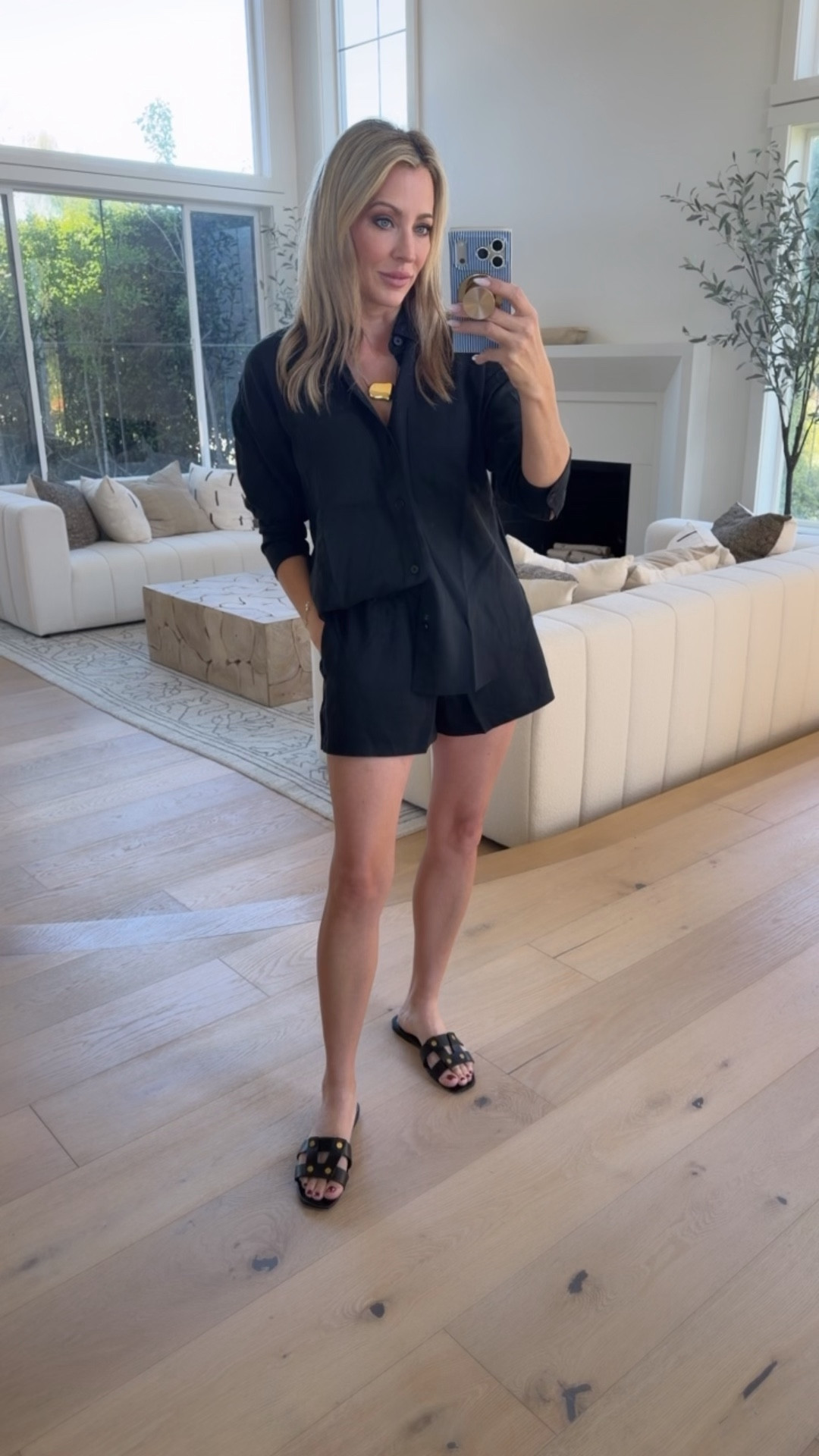 Perfect matching set for spring summer or travel! 



#LTKTravel #LTKOver40 #LTKootd