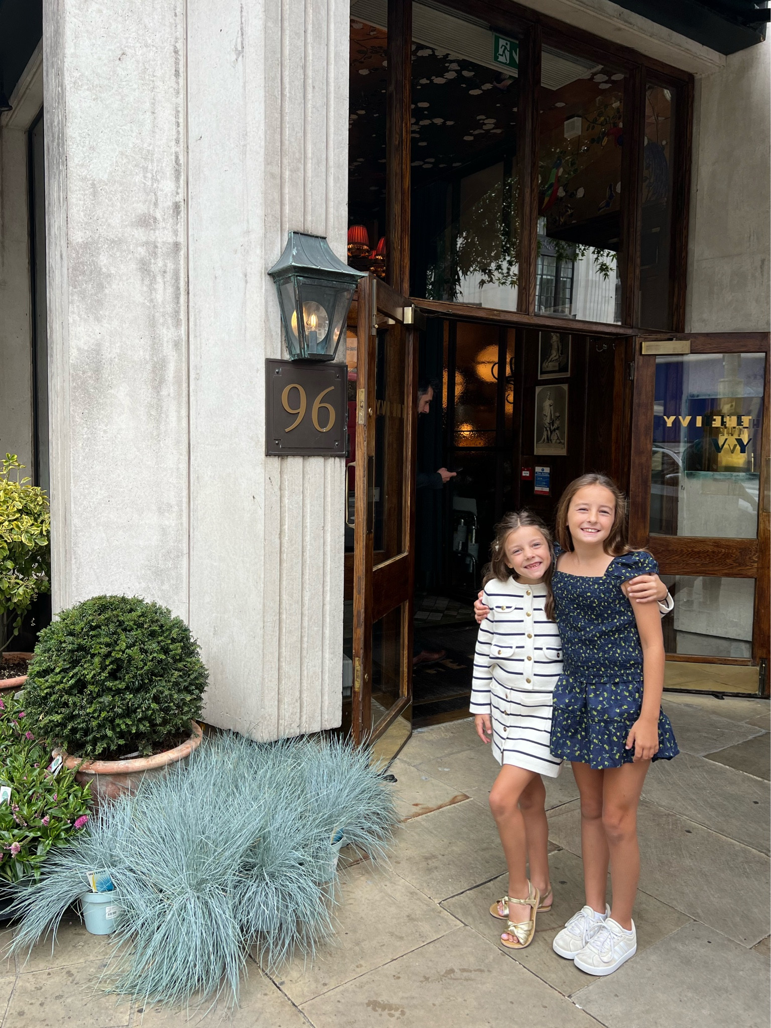 Two-piece outfits darling together or worn as separates, both on sale 🩷 (Stripe set runs big) 

#LTKkids #LTKsalealert