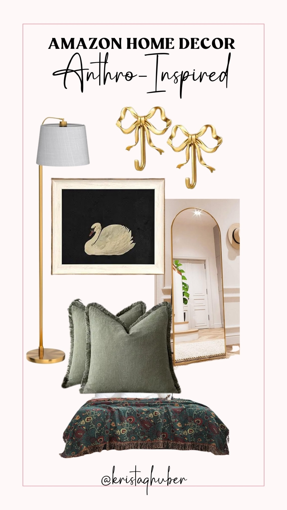 Doing more shopping for my house and found so many amazing Anthro dupes on Amazon for a fraction of the price!!

#LTKHome #LTKSaleAlert #LTKFindsUnder50