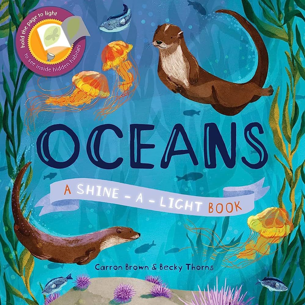 Oceans : Shine-a-Light | Amazon (US)