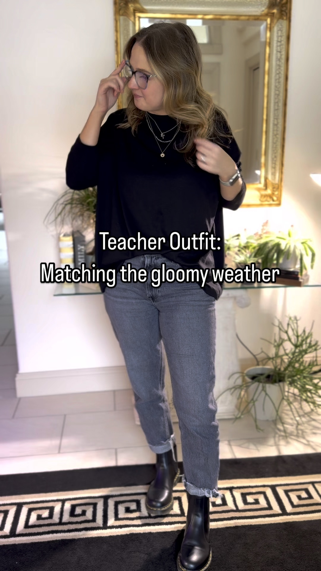 Chelsea boots
Doc martens
Maurice’s 
Grey jeans
Teacher 

#LTKFindsUnder100 #LTKShoeCrush #LTKFindsUnder50