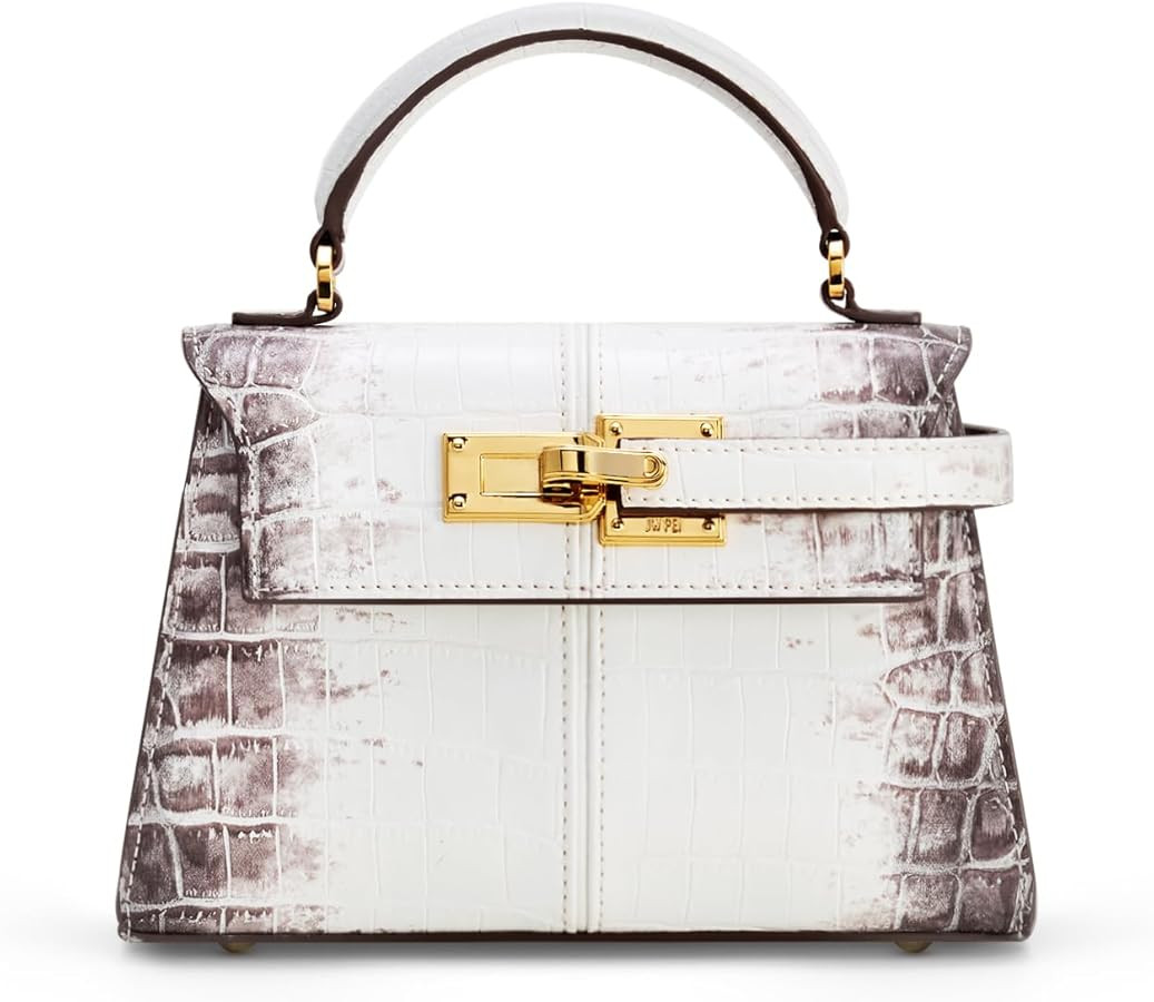 JW PEI Women's Elise Top Handle Bag | Amazon (US)