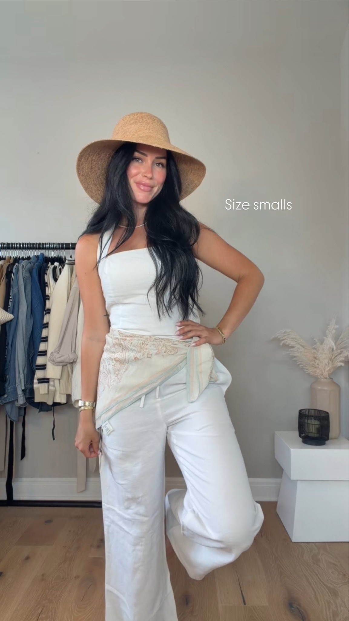 Summer must haves from Aritzia 😍

My sizing 5’7, 145lbs, 32dd 

Aritzia, Aritzia Clientele Sale, Aritzia Summer, Linen Set, Linen Outfit, Matching Set, Coastal Chic, Vacation Outfit, European Summer, Resort Wear, Summer Fashion, Straw Hat, Bandana Styling, Summer Accessories, Neutral Outfit, Elevated Basics, Warm Weather Outfit, Summer Staples, Clean Girl Style, Travel Outfit @Aritzia