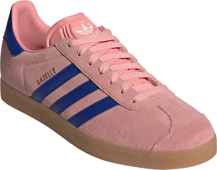 Gender Inclusive Gazelle Low Top Sneaker | Nordstrom