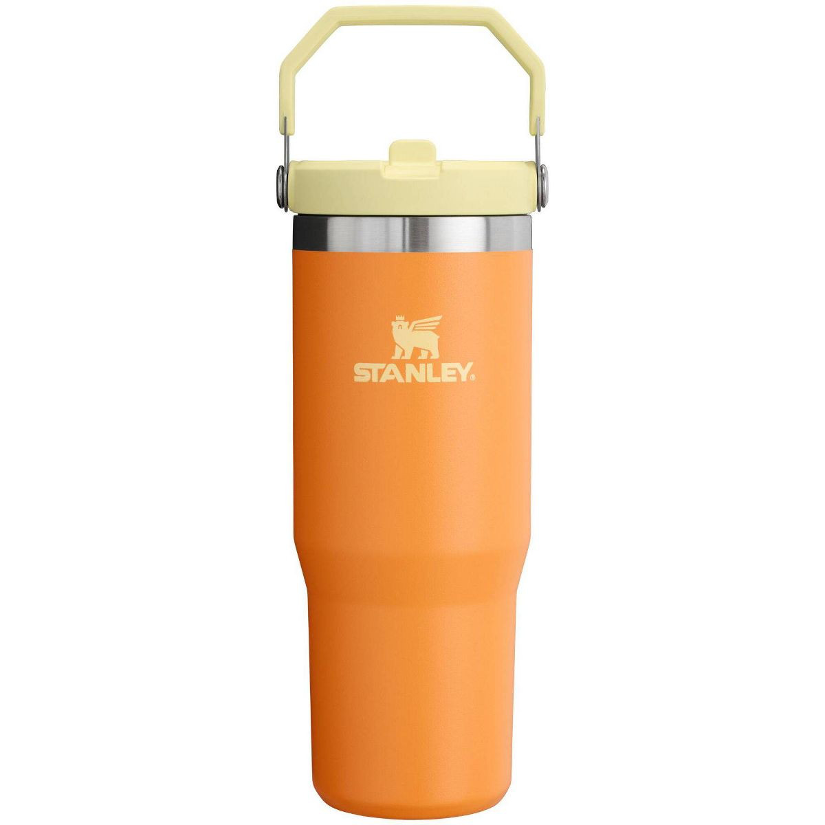 Stanley 30oz Stainless Steel IceFlow Flip Straw Tumbler | Target