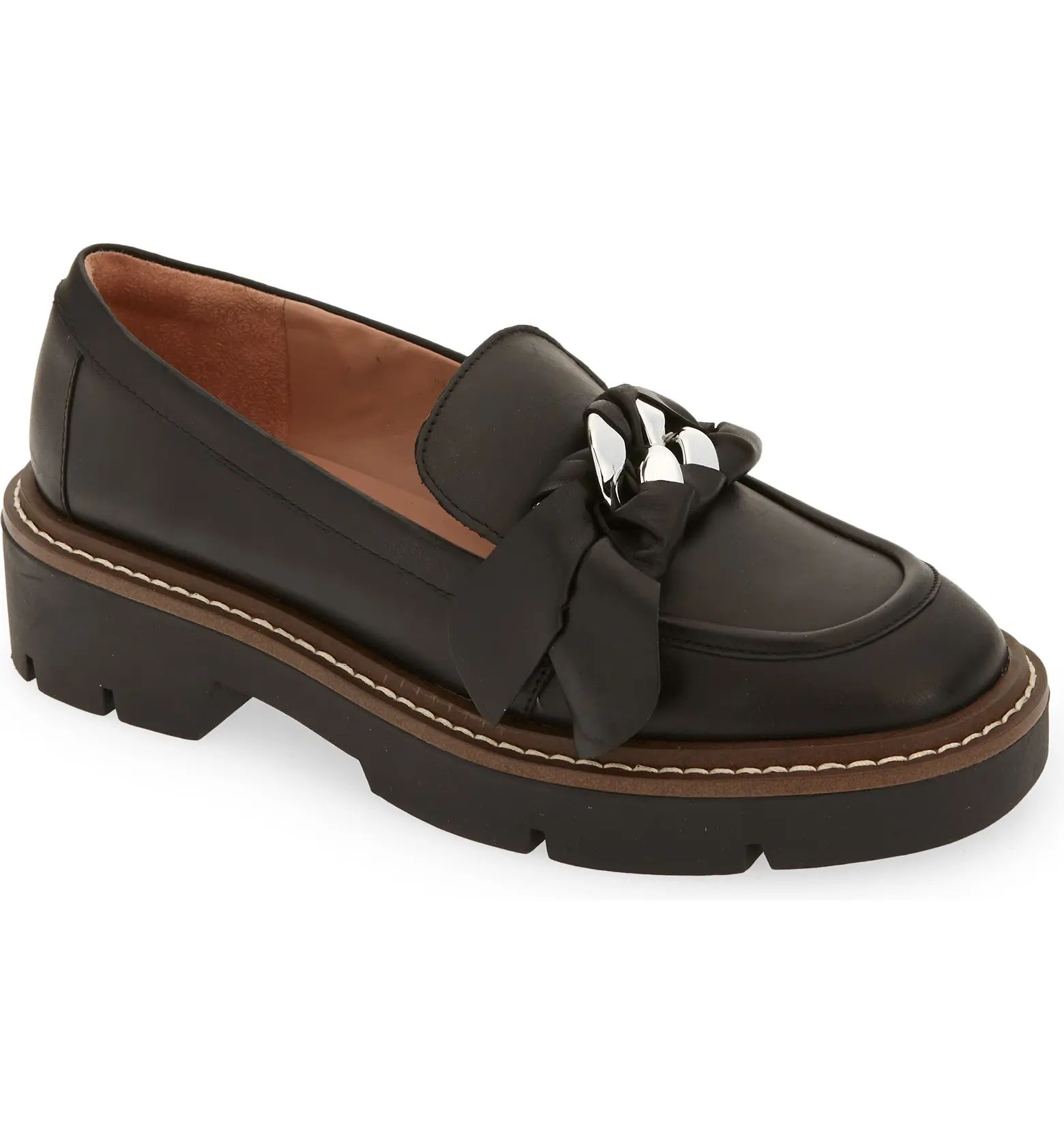 Trinity Lug Sole Loafer | Nordstrom