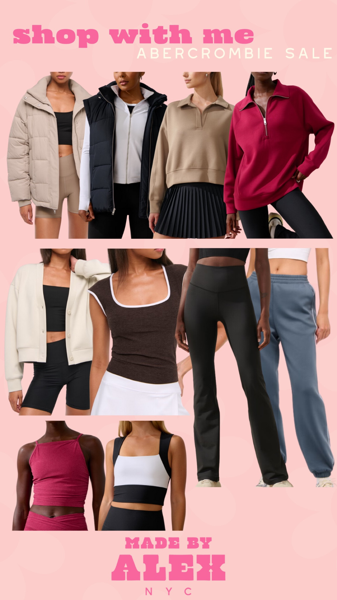 Abercrombie sale!! $25 off everything when you spend $125!


Abercrombie sale, abercrombie outfit inspo, fall outfits, midsize outfits, midsize fall outfit inspo, abercrombie jeans, mini dresses, fall dresses, fall sweaters 

 #LTKSeasonal #LTKSaleAlert #LTKStyleTip