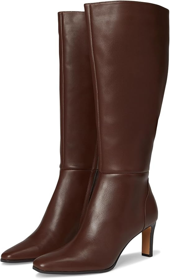 Dolce Vita womens Emmi Wide Calf | Amazon (US)