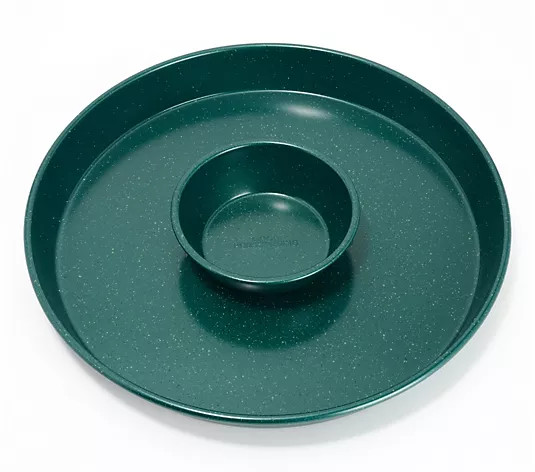 Good Housekeeping Relia-Pan Dessert & App Baking Platter - QVC.com | QVC