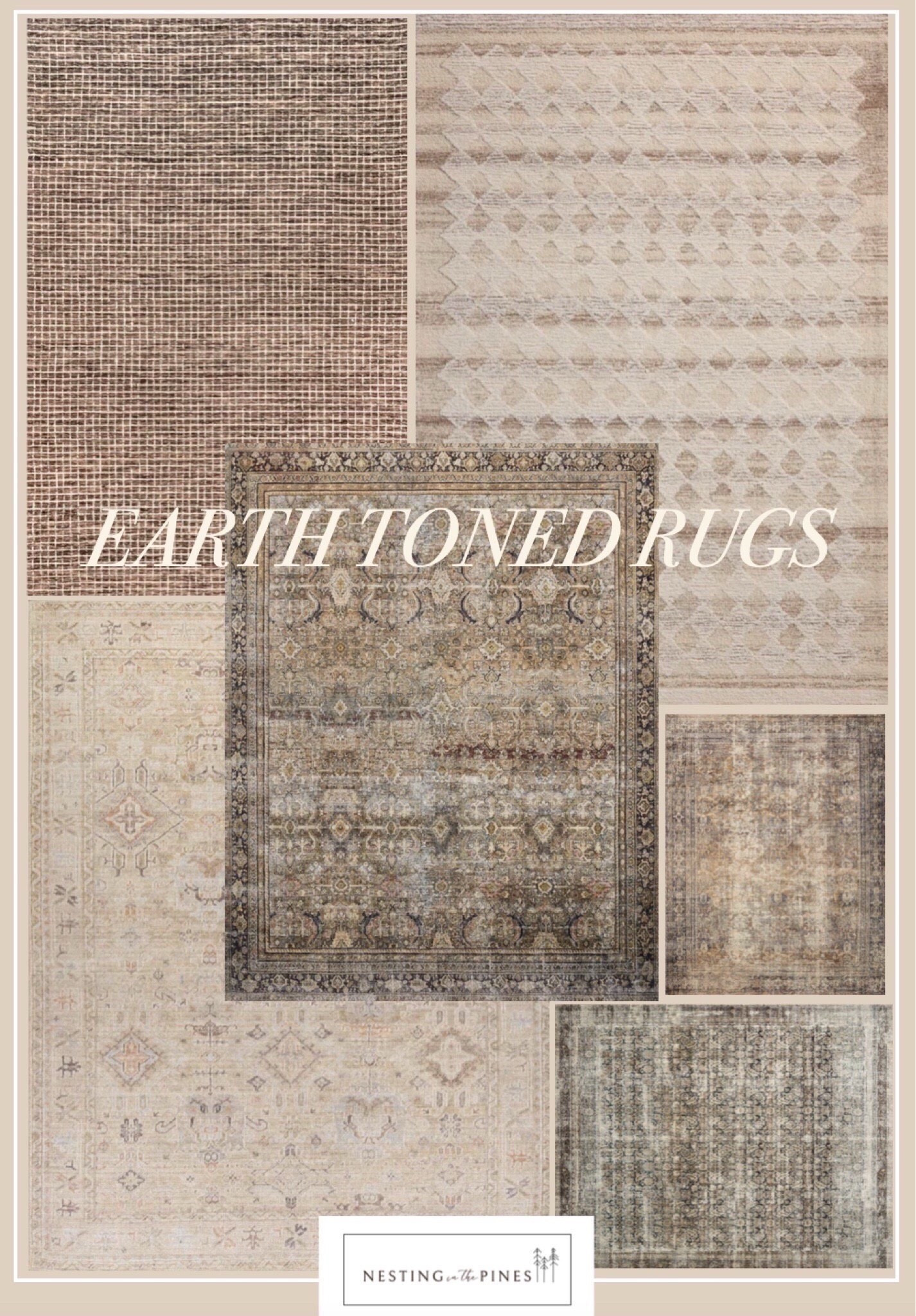  Earthy toned area rugs, 2026 home trends





Friendsgiving
Mantel decor






#LTKParties





#LTKFamily



#LTKShoeCrush

#LTKPets
#LTKSwim
#LTKItBag



#LTKStyleTip
#CyberWeek
#LTKGiftGuide
#LTKHoliday












Bedroom

Bedroom design inspo, primary bedroom, 
Bed, area rug, nightstand, sconce, lighting, bedroom lighting, bedroom furniture, bedroom design, farmhouse bedroom, wall art, bench, baskets, organic modern bedroom, guest bedroom, neutral bedroom , bedding 


#LTKCyberWeek #LTKHoliday 

Follow my shop @NestinginthePines on the @shop.LTK app to shop this post and get my exclusive app-only content!

#liketkit #LTKSeasonal #LTKU #LTKHome #LTKSaleAlert #LTKMidsize #LTKPetite #LTKFindsUnder50 #LTKFindsUnder100 #LTKBeauty #LTKWorkwear #LTKTravel #LTKBump #LTKWedding #LTKPlusSize #LTKBaby #LTKMens #LTKOver40 #LTKActive #LTKdayinmylife #LTKgrwm #LTKootd #LTKfitnessgoals #LTKmomlife #LTKmorningroutine #LTKselfcare #LTKstorytime #LTKfoodie #LTKvlog #LTKstorytime #LTKHome
@shop.ltk
https://liketk.it/5BQNs

#LTKOver40 #LTKHome #LTKmomlife