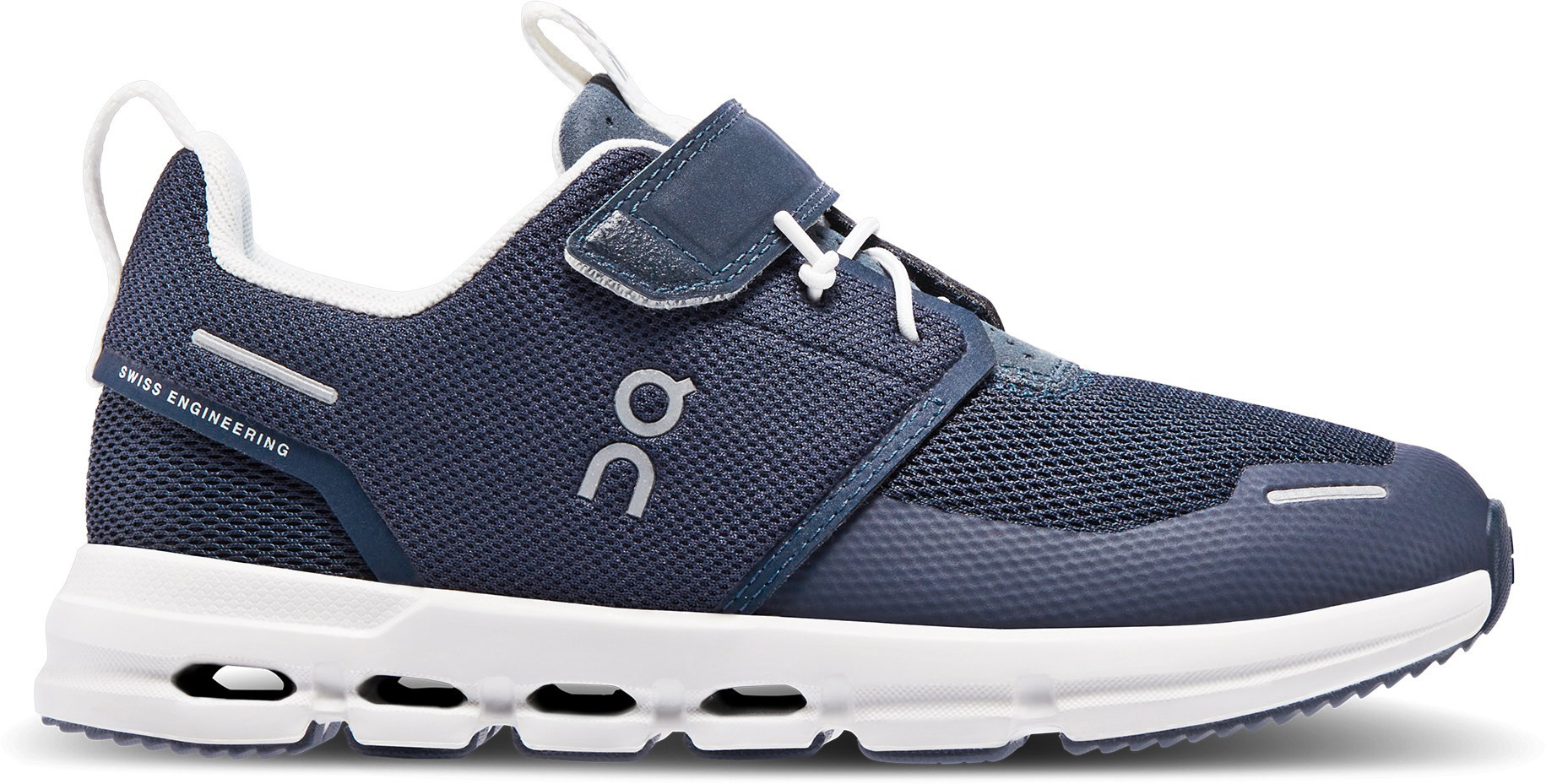 On Cloud Play Road-Running Shoes Blue 2 Kids | REI