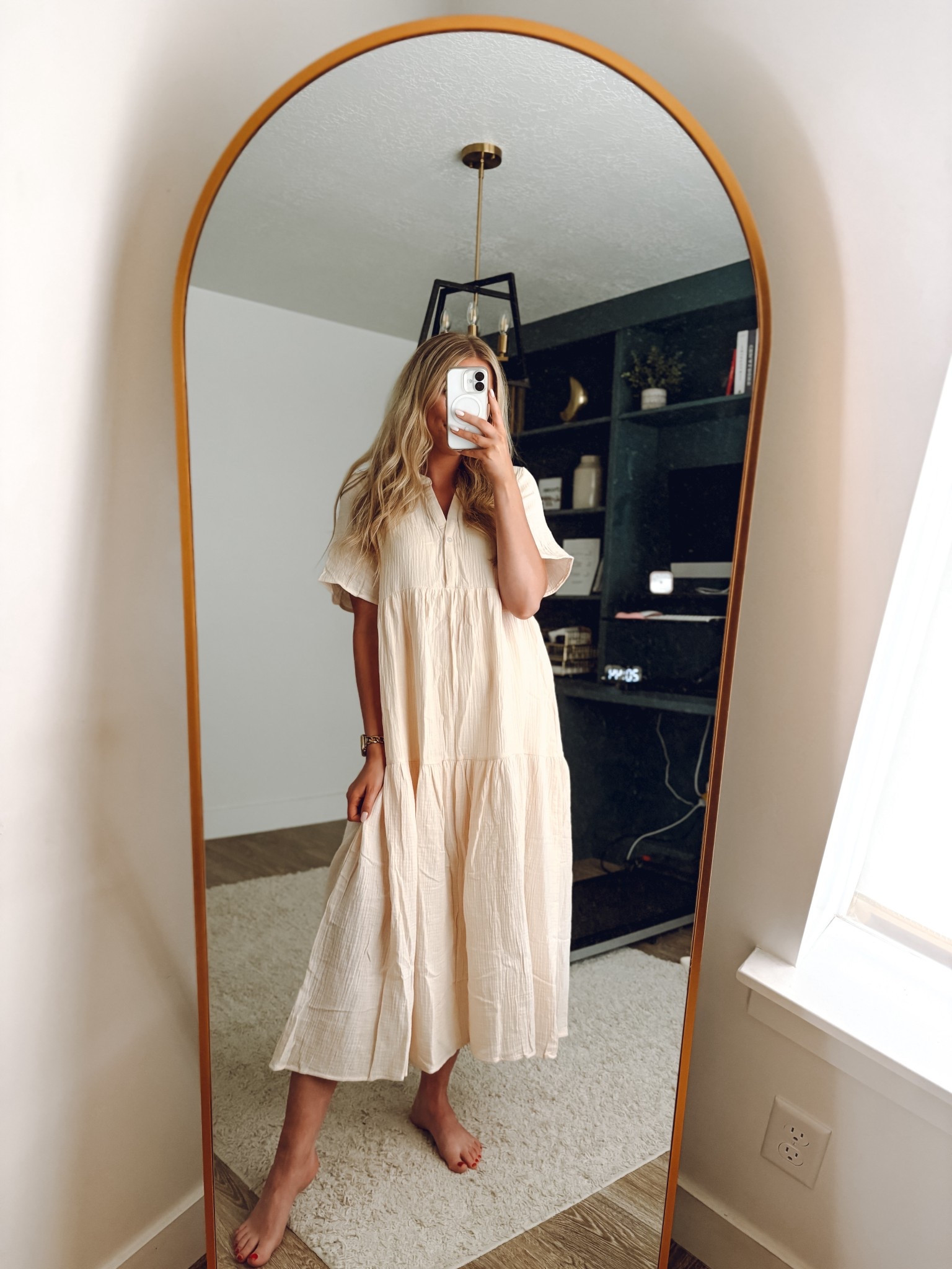 loving this linen dress! more colors!

| teacher outfit | teacher dress | fall dress | fall fashion | amazon fashion  | wedding guest dress

#LTKSeasonal #LTKWorkwear #LTKFindsUnder100